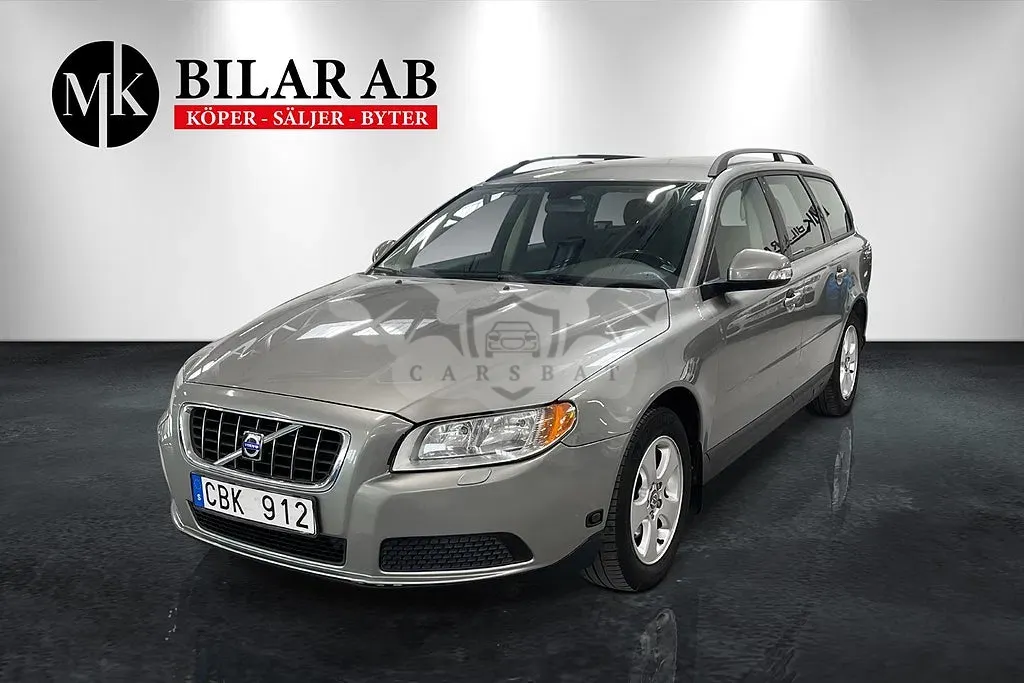 Volvo V70 2008