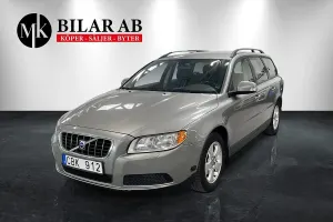 Volvo V70 2008