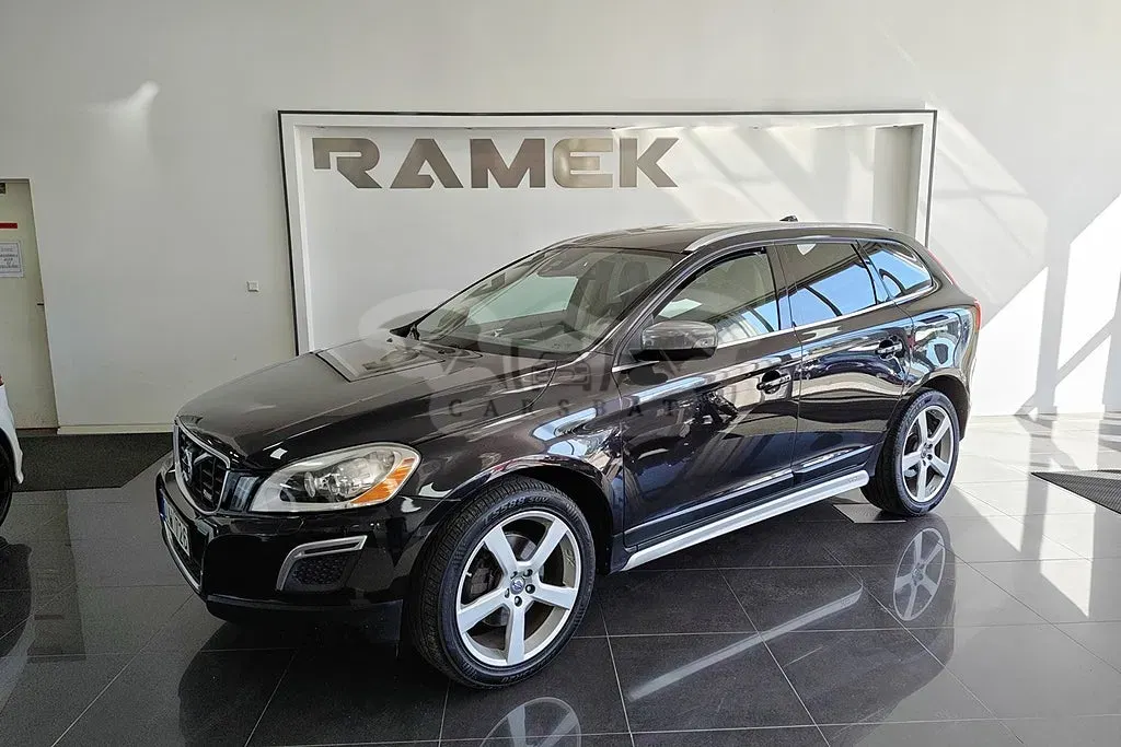 Volvo XC60 2012
