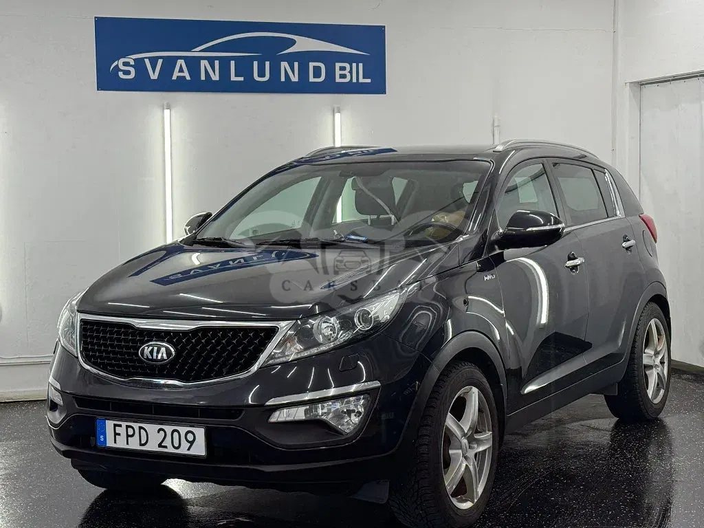 Kia Sportage 2014