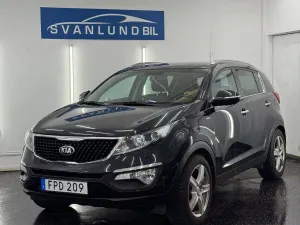 Kia Sportage 2014