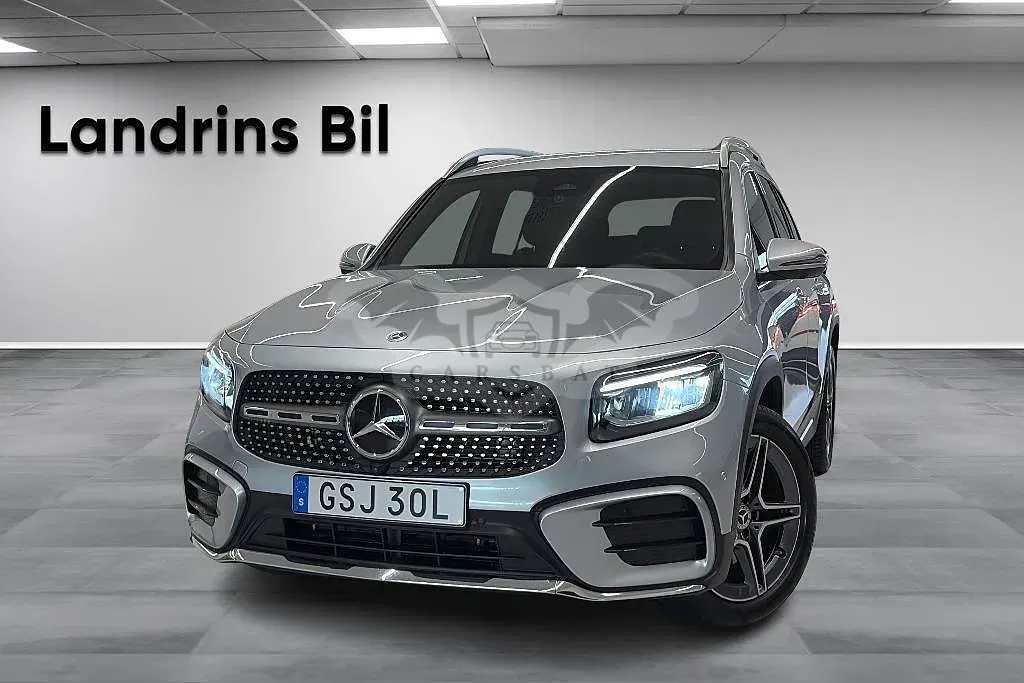 Mercedes-Benz GLB 2025