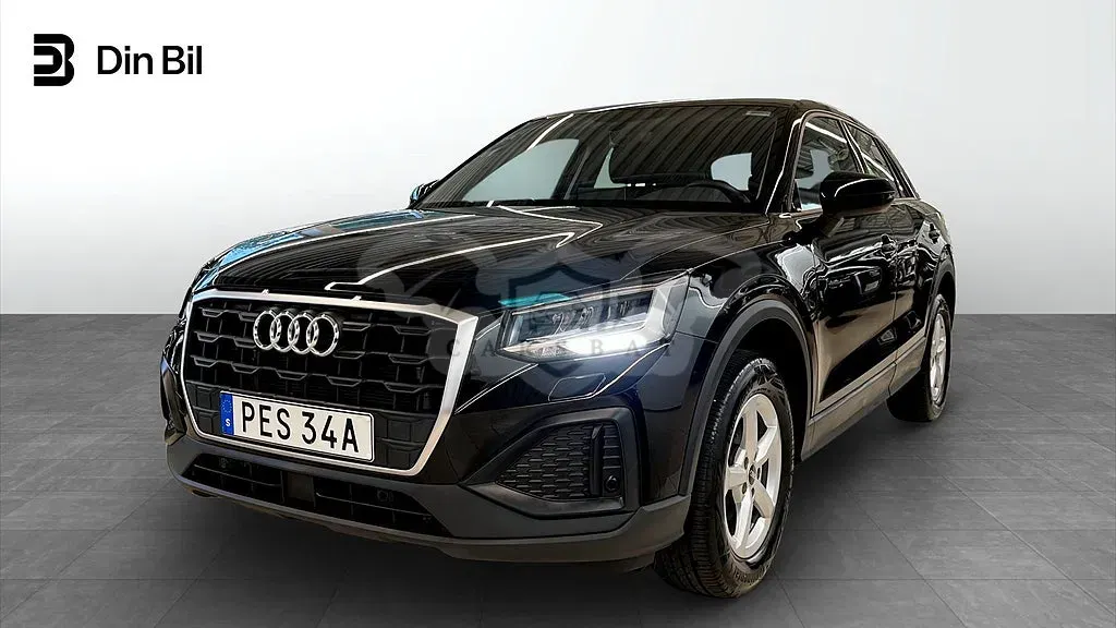 Audi Q2 2023