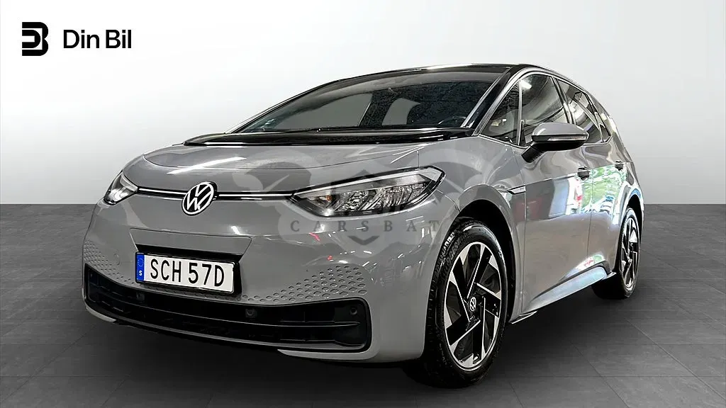 Volkswagen ID.3 2021