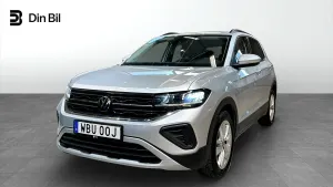 Volkswagen T-Cross 2025