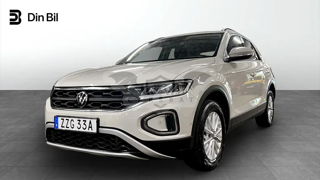 Volkswagen T-ROC 2023