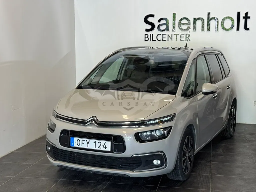 Citroën C4 Grand Picasso 2016