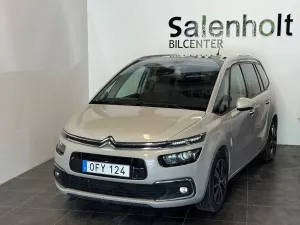 Citroën C4 Grand Picasso 2016