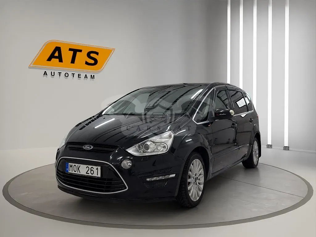 Ford S-Max 2013
