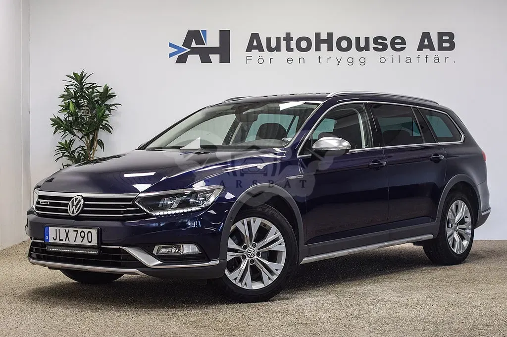 Volkswagen Passat 2018