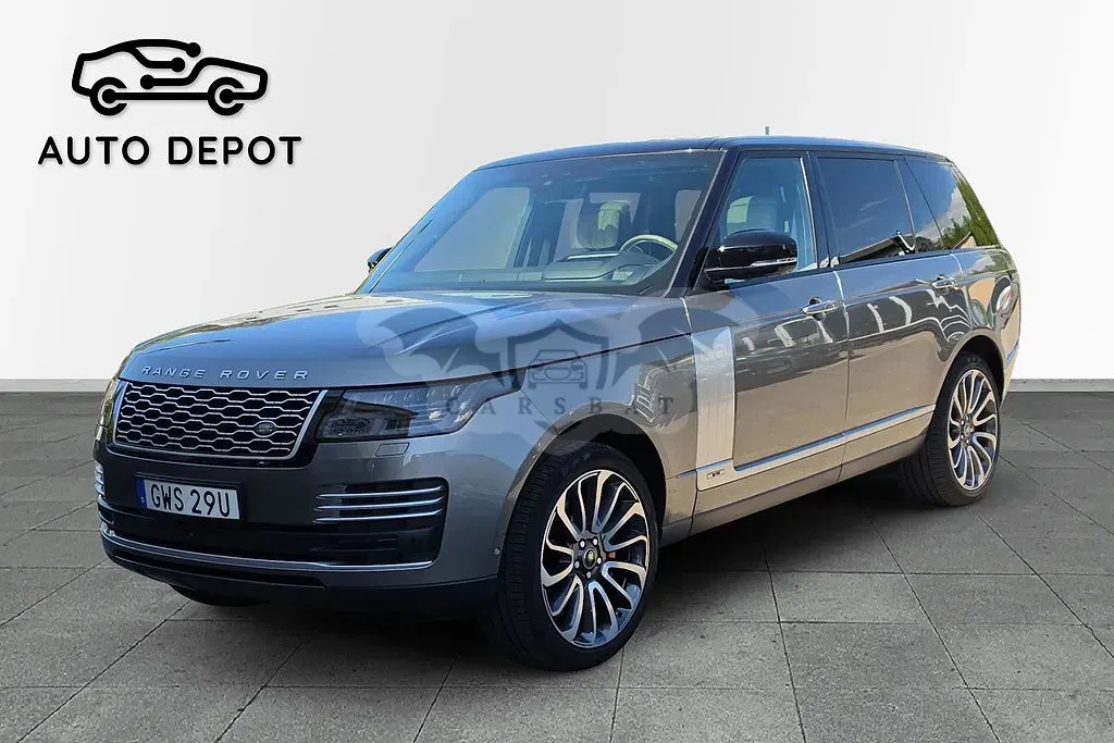 Land Rover Range Rover 2018