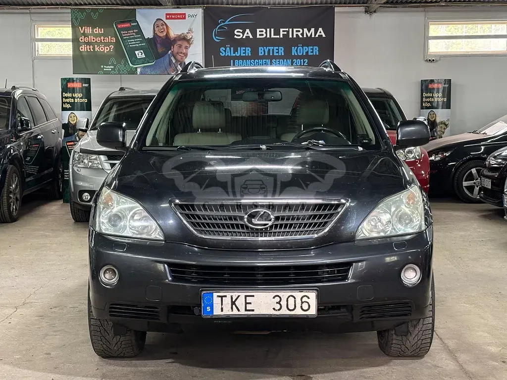 Lexus RX 2007