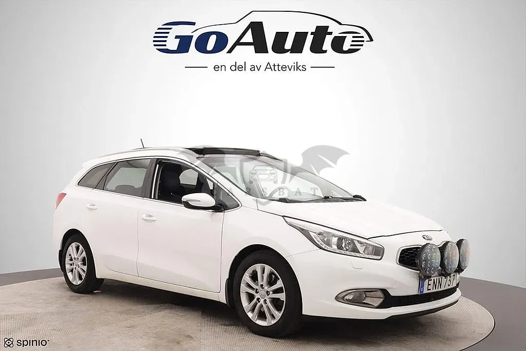 Kia Ceed 2015