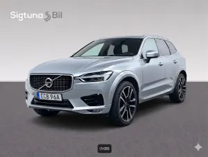 Volvo XC60 2019