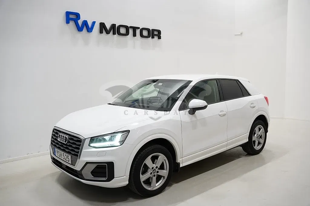 Audi Q2 2018