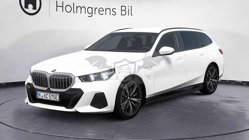 BMW 5 Series 530e 2026