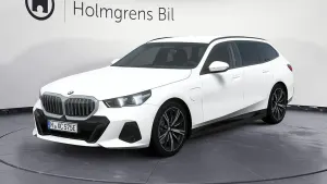 BMW 5 Series 530e 2026