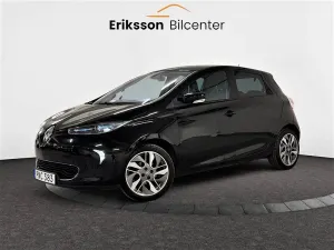 Renault Zoe 2014