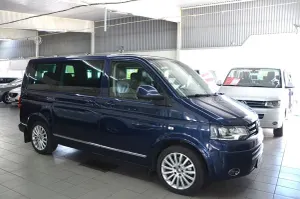Volkswagen Multivan 2015