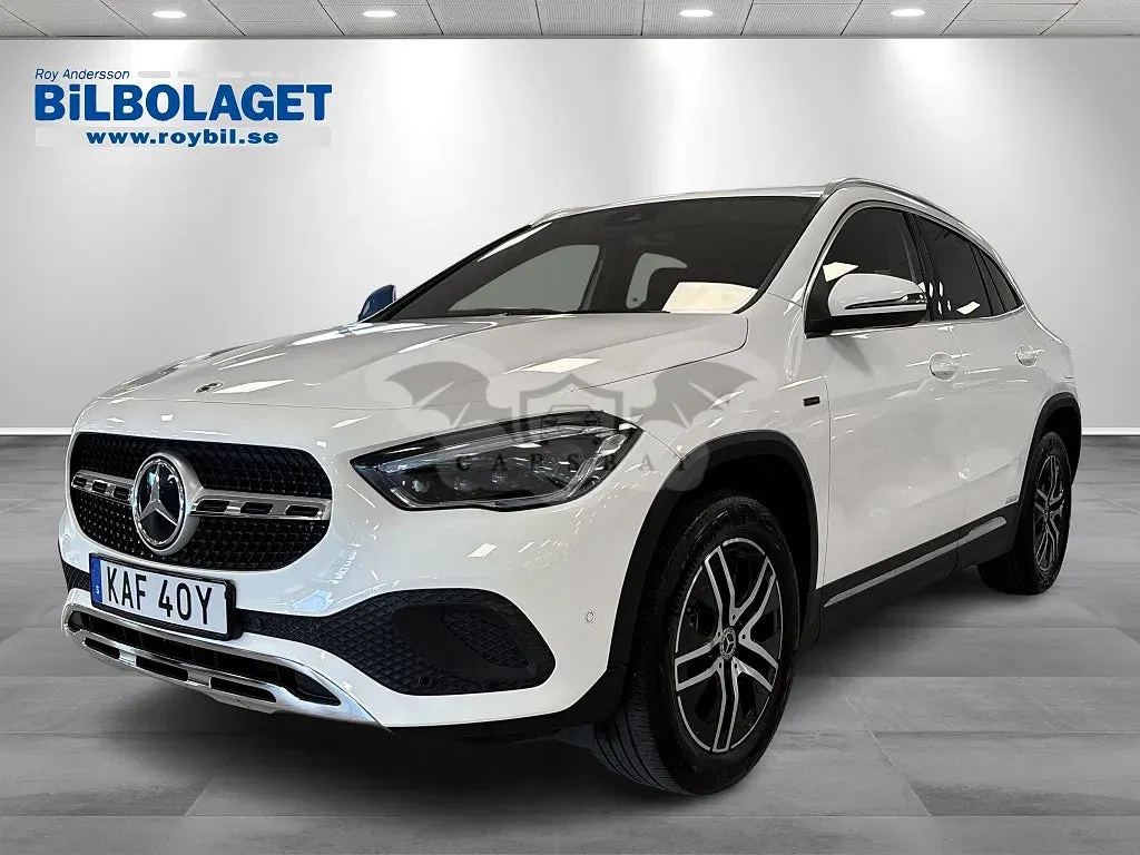 Mercedes-Benz GLA 2021