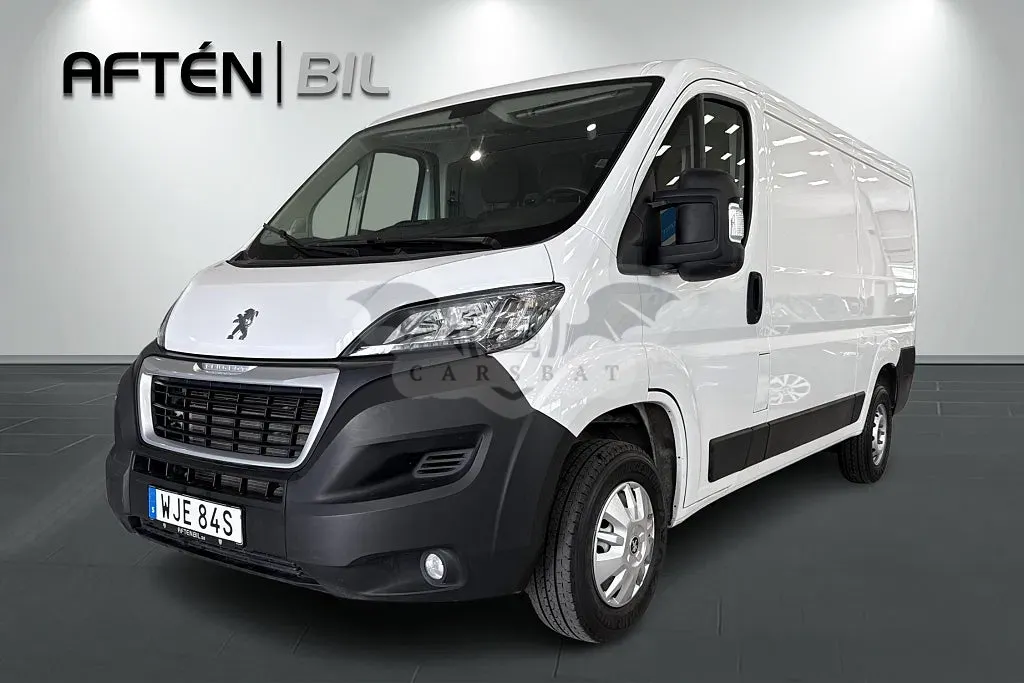Peugeot Boxer 2022