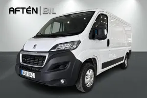 Peugeot Boxer 2022