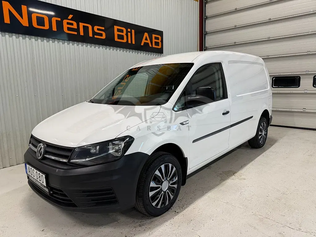 Volkswagen Caddy 2017