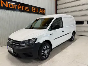 Volkswagen Caddy 2017