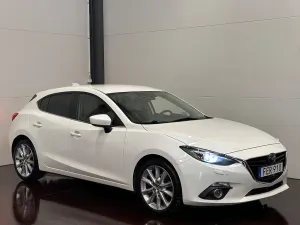 Mazda 3 2014