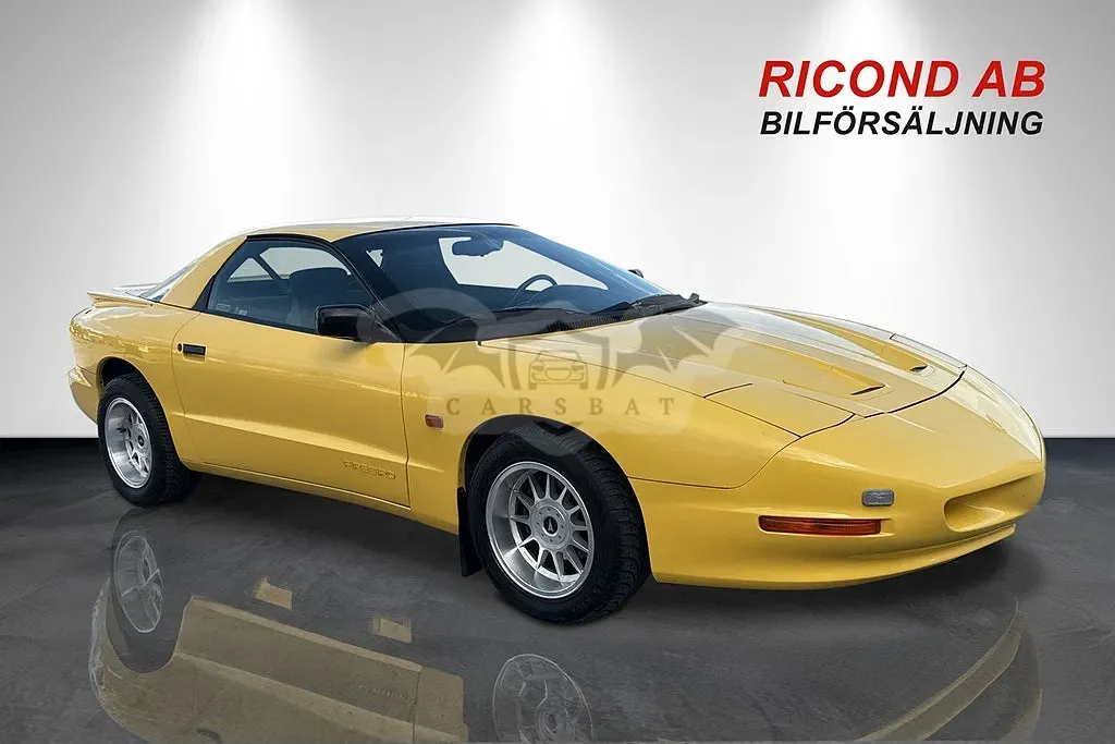 Pontiac Firebird 1993