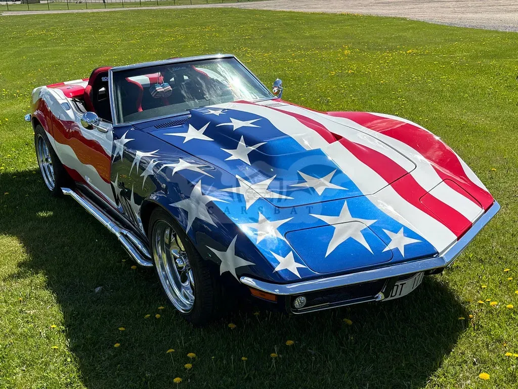 Chevrolet Corvette 1969