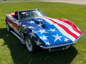 Chevrolet Corvette 1969
