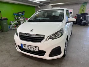 Peugeot 108 2016