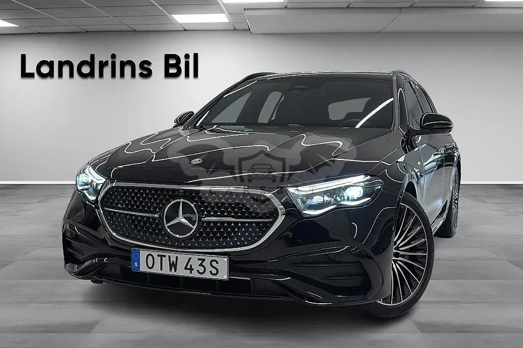 Mercedes-Benz E 2025