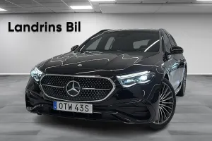 Mercedes-Benz E 2025