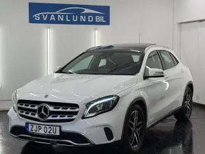 Mercedes-Benz GLA 2020