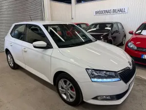Skoda Fabia 2019