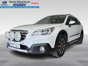 Subaru Outback 2015
