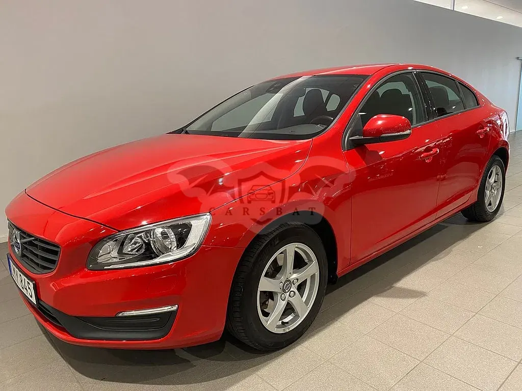 Volvo S60 2017