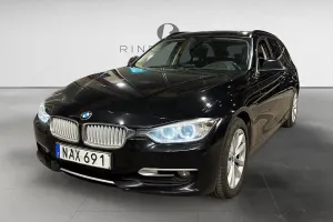 BMW 3 Series 320 2013