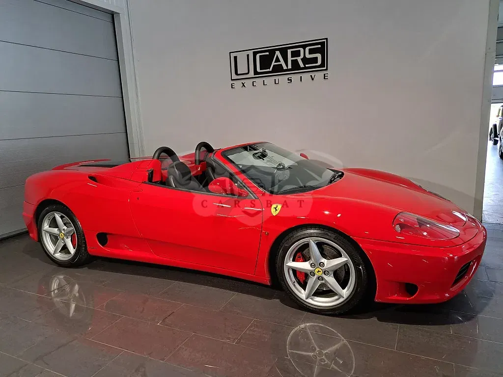 Ferrari 360 2002