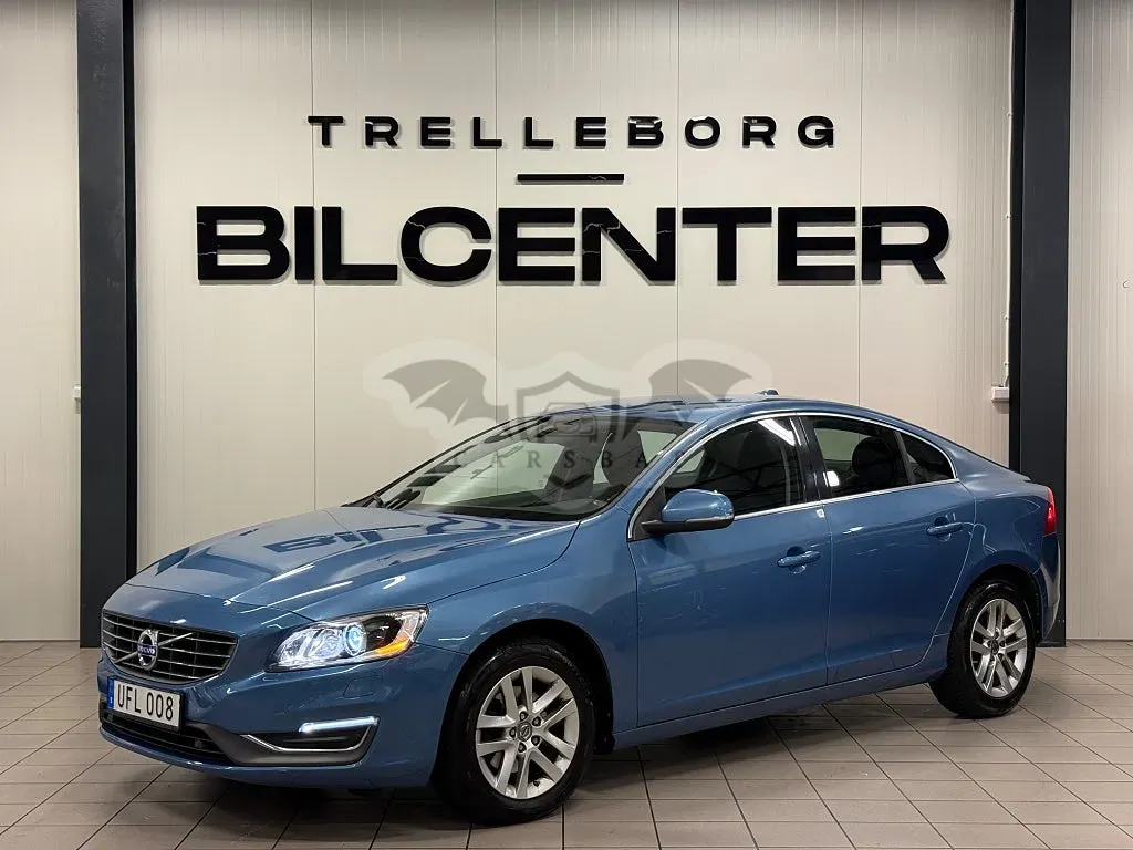 Volvo S60 2015