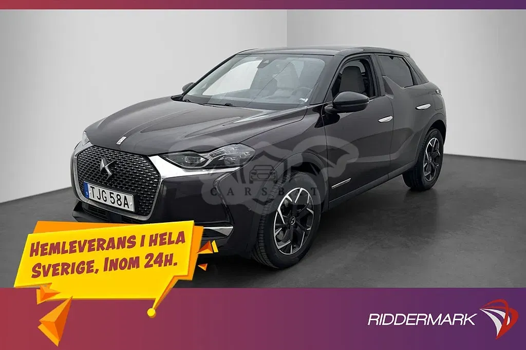 DS DS3 2019