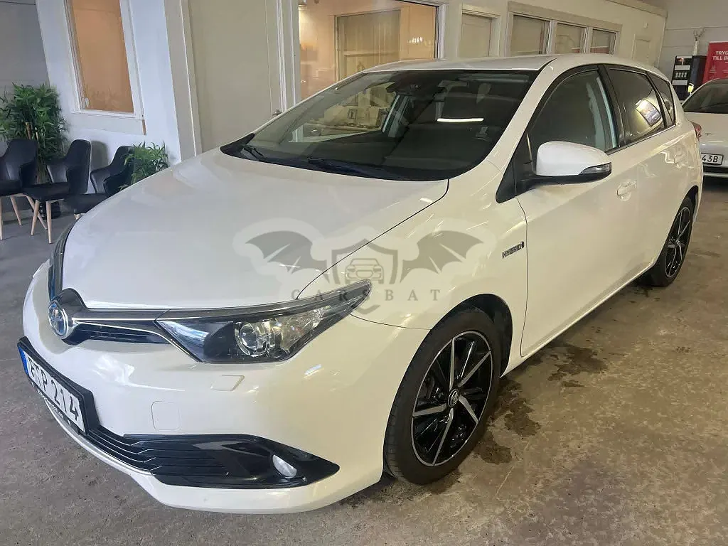 Toyota Auris 2017