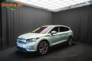 Skoda Enyaq iV 2023