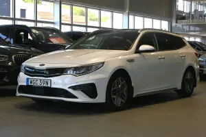 Kia Optima 2019