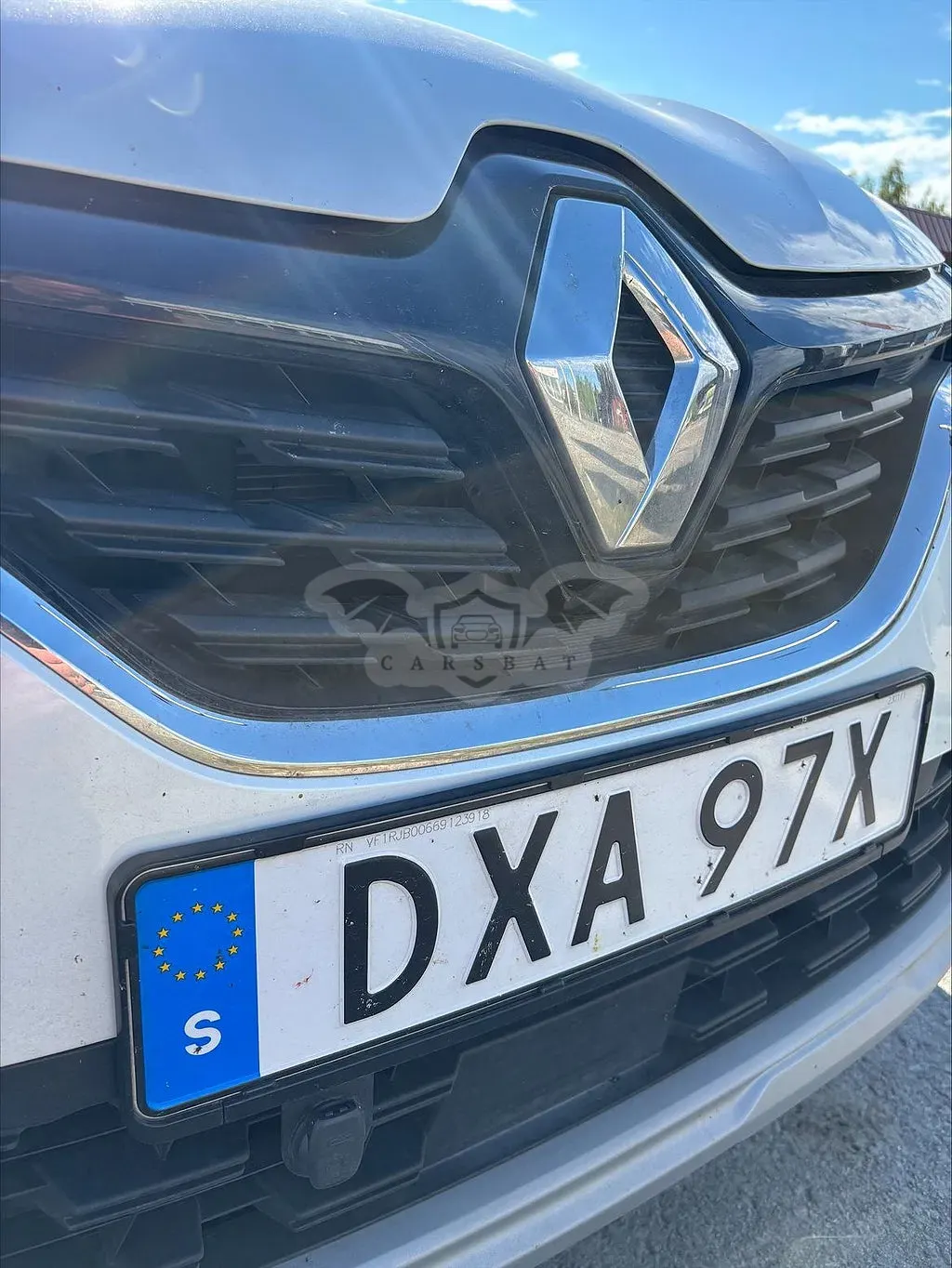 Renault Captur / QM3 2023