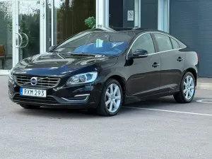 Volvo S60 2018