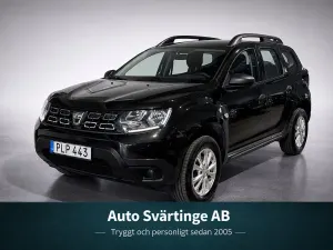Dacia Duster 2021