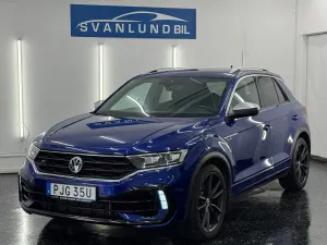 Volkswagen T-ROC 2020
